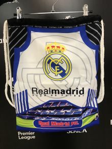 Рюкзак-торба Реал Мадрид 