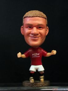 Фигурка футболиста ФК Манчестер Юнайтед Rooney (Руни )