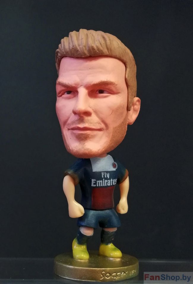 Фигурка футболиста ФК ПСЖ Beckham (Бекхем)