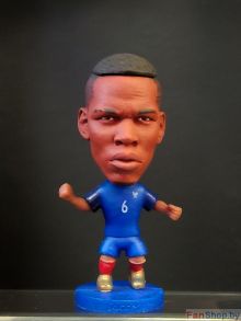 Фигурка футболиста Сборной Франции Pogba (Погба) Фигурка футболиста Сборной Франции Pogba (Погба)
