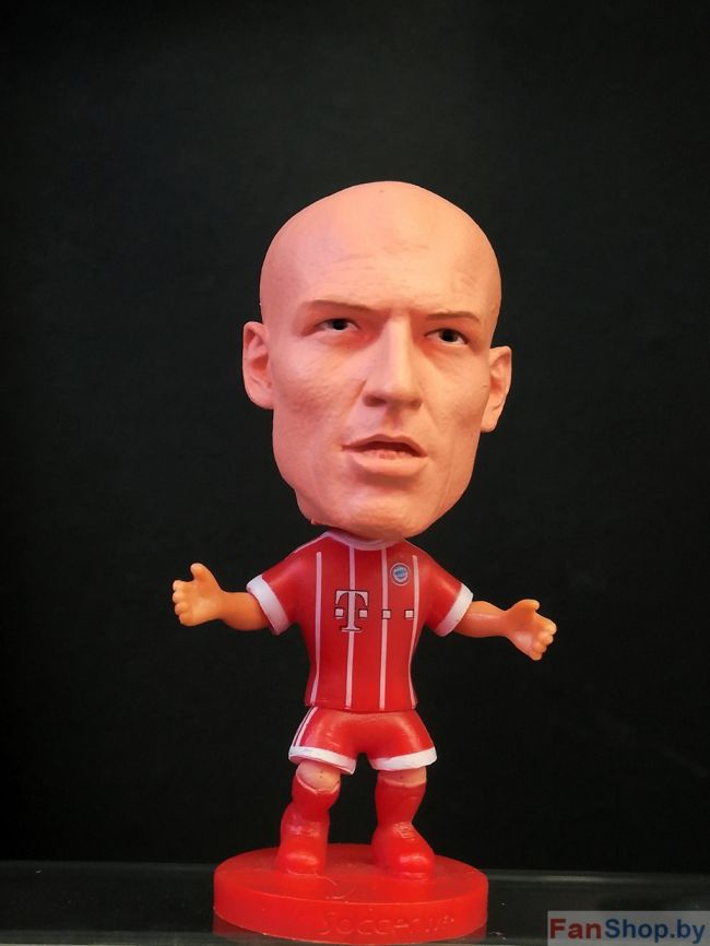 Фигурка футболиста ФК Бавария Мюнхен Robben (Роббен)