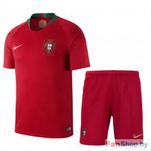Футбольная форма сборной Португалии 2018 Nike