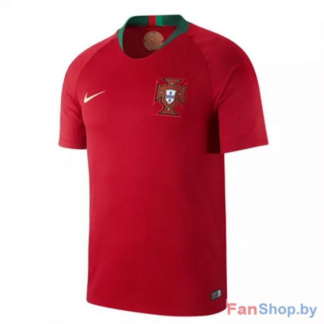 Футбольная форма сборной Португалии 2018 Nike