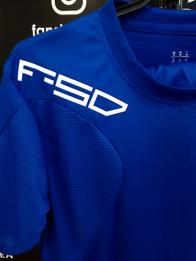 Футбольная форма F50 Синяя (распродажа)