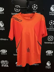 Футбольная форма F50 Оранжевая (распродажа)