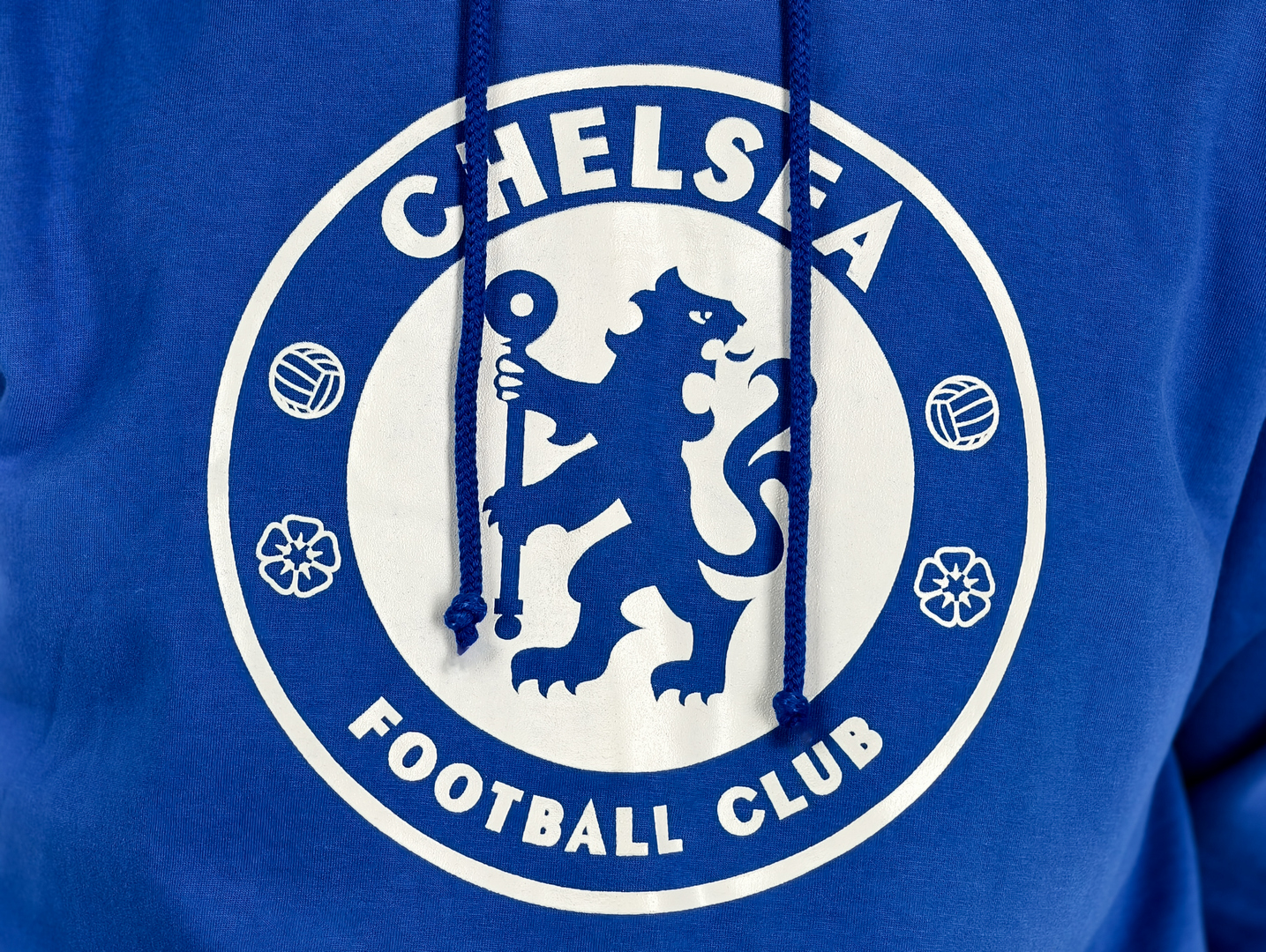 Толстовка ФК Челси