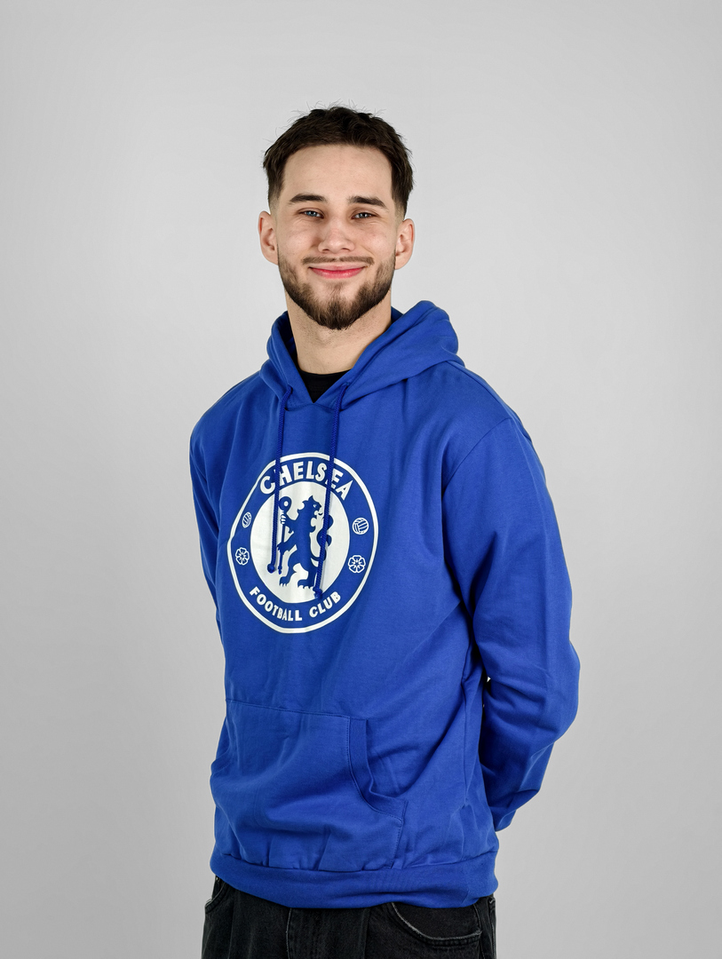 Толстовка ФК Челси