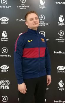 Олимпийка ФК Барселона 2019-2020