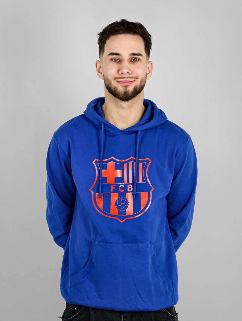 Толстовка фк Барселона