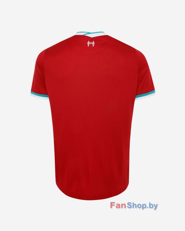 Футбольная jersey autentic ФК Ливерпуль 20-21 домашняя