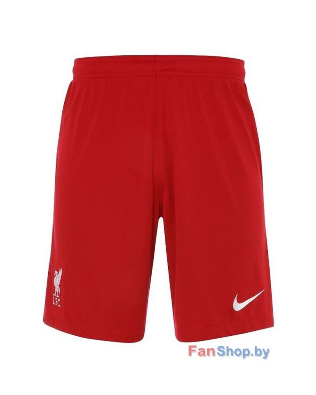 Футбольная jersey autentic ФК Ливерпуль 20-21 домашняя