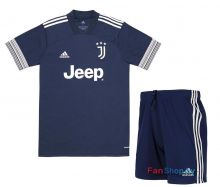 Форма ФК Ювентус Adidas 20-21 гостевая Форма ФК Ювентус Adidas 20-21 гостевая