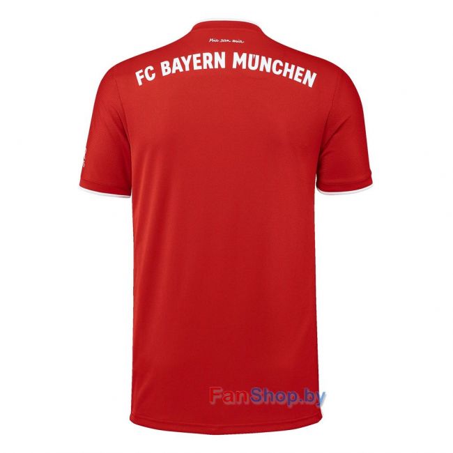 Футбольная форма ФК Бавария Мюнхен детская 20-21 домашняя
