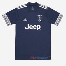 Майка ФК Ювентус Adidas 20-21 гостевая Майка ФК Ювентус Adidas 20-21 гостевая
