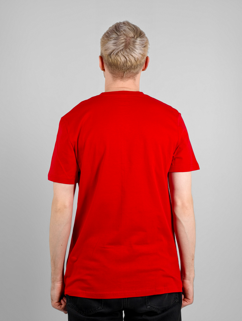 Футболка ФК Бавария красная