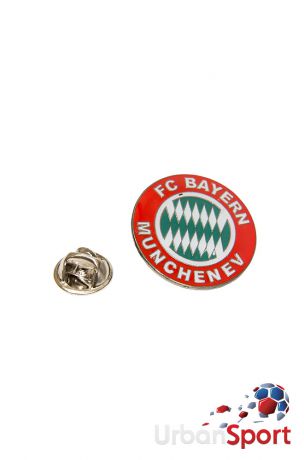 Значок металлический ФК Бавария
