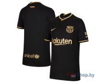 Майка authentic ФК Барселона 20-21 выездная Майка authentic ФК Барселона 20-21 выездная
