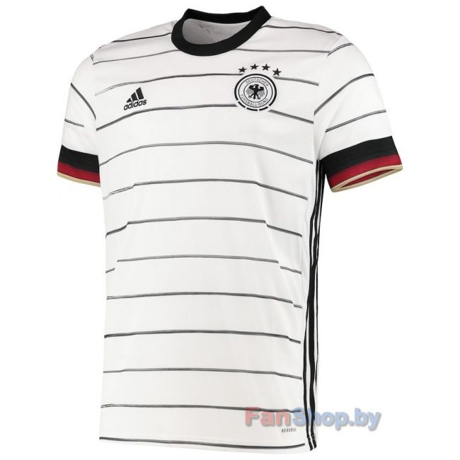 Футбольная форма сборной Германии 2020