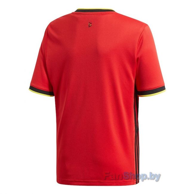 Футбольная форма фанатская сборной Бельгии 2020 (распродажа)