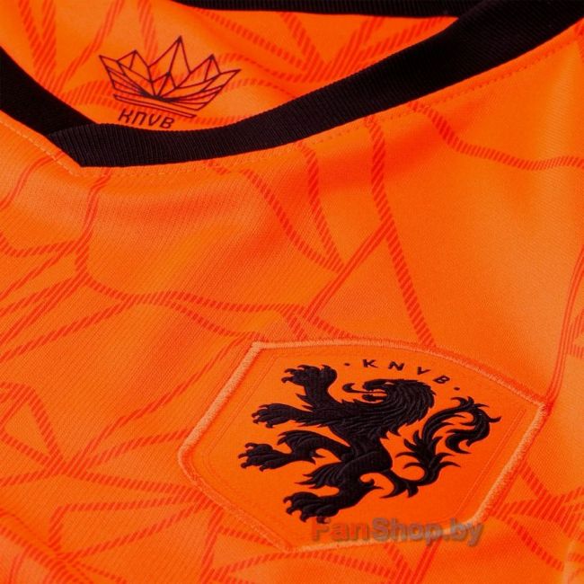 Футбольная форма фанатская сборной Голландии 2020 (распродажа)