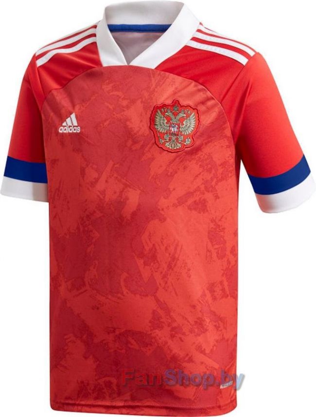Футбольная форма фанатская сборной России 2020 (распродажа)