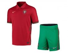 Футбольная форма детская сборной Португалии 2020 Nike