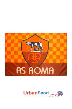 Флаг ФК Рома