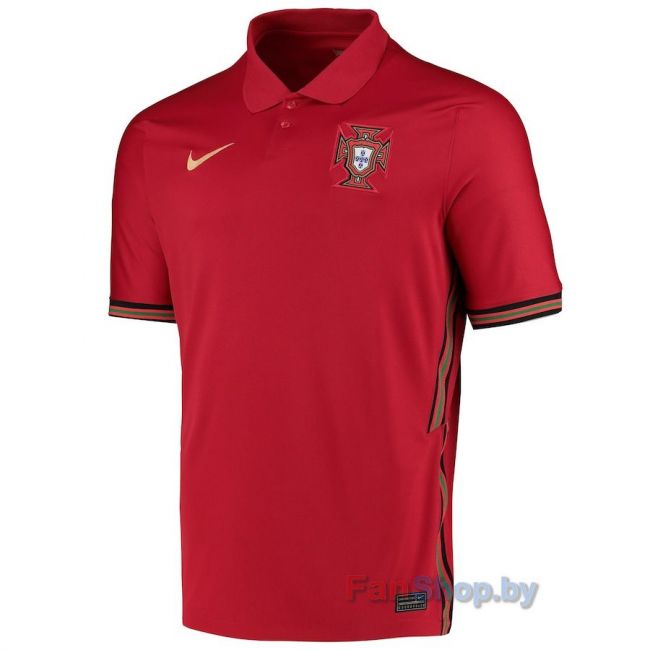 Футбольная форма сборной Португалии 2020 Nike