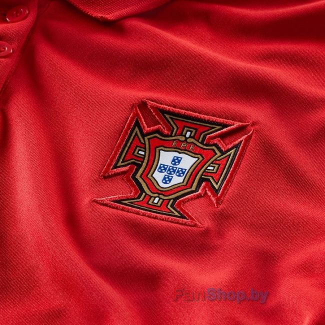 Футбольная форма сборной Португалии 2020 Nike