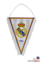 Вымпел ФК Реал Мадрид треугольный