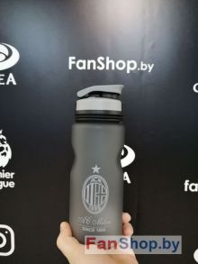 Бутылка для воды ФК Милан