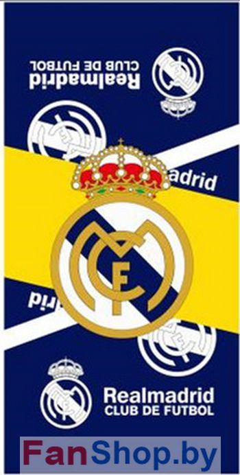 Полотенце ФК Реал Мадрид