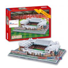 3D пазл Манчестер Юнайтед (Old Trafford) 3D пазл Манчестер Юнайтед (Old Trafford)