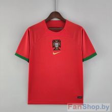 Футбольная майка сборной Португалии 2022 Nike