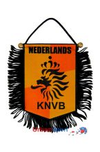 Вымпел сборной Голландии малый двусторонний