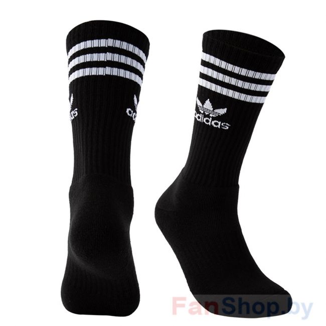 Носки спортивные Adidas черные