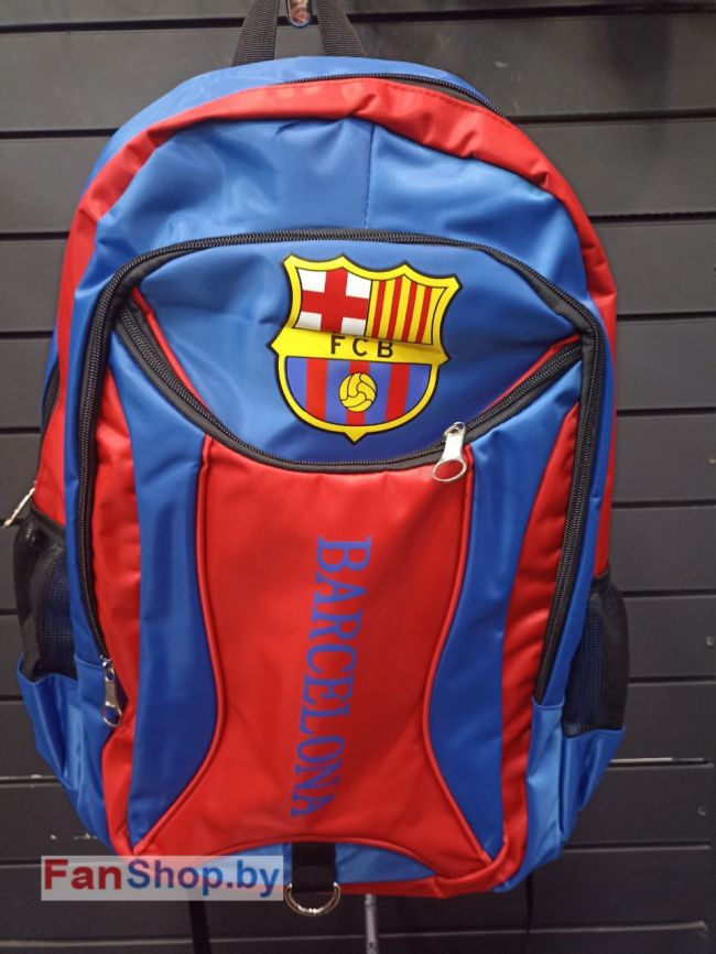 Рюкзак ФК Барселона (красно-синий)