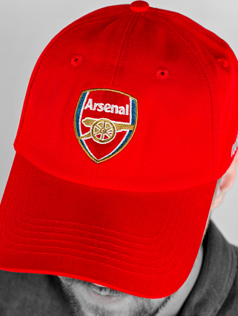 Бейсболка ФК Арсенал