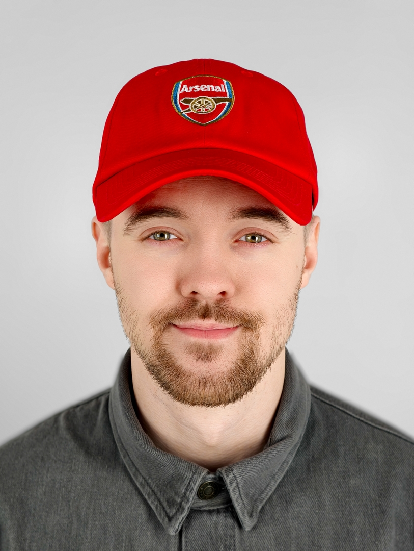 Бейсболка ФК Арсенал