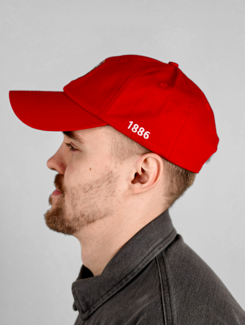 Бейсболка ФК Арсенал