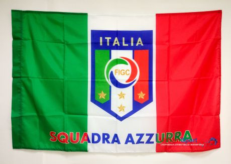 Флаг Сб. Италии
