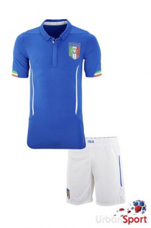 Футбольная форма сборной Италии 14-16