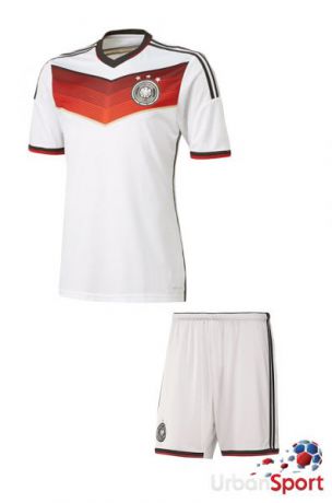Футбольная форма сборной Германии 14-15