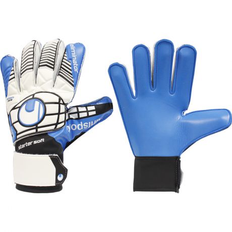 Вратарские перчатки Uhlsport Eliminator Starter Soft