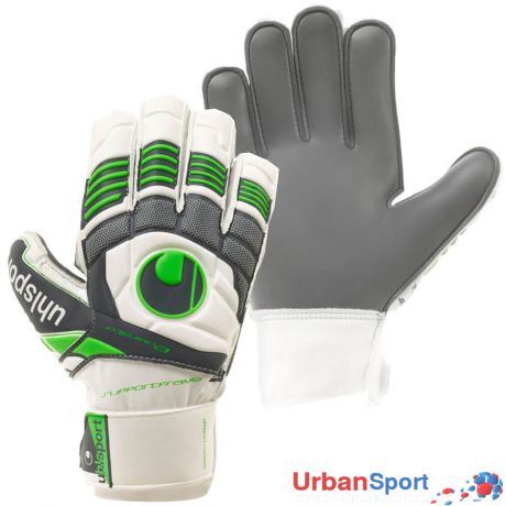 Вратарские перчатки Uhlsport Eliminator Soft Graphit SF