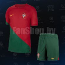 Футбольная форма сборной Португалии 2022