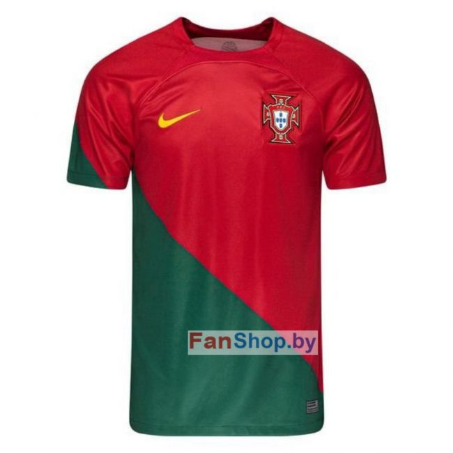 Футбольная форма сборной Португалии 2022
