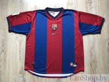 Ретро майка ФК Барселона 1993- 1994 Nike