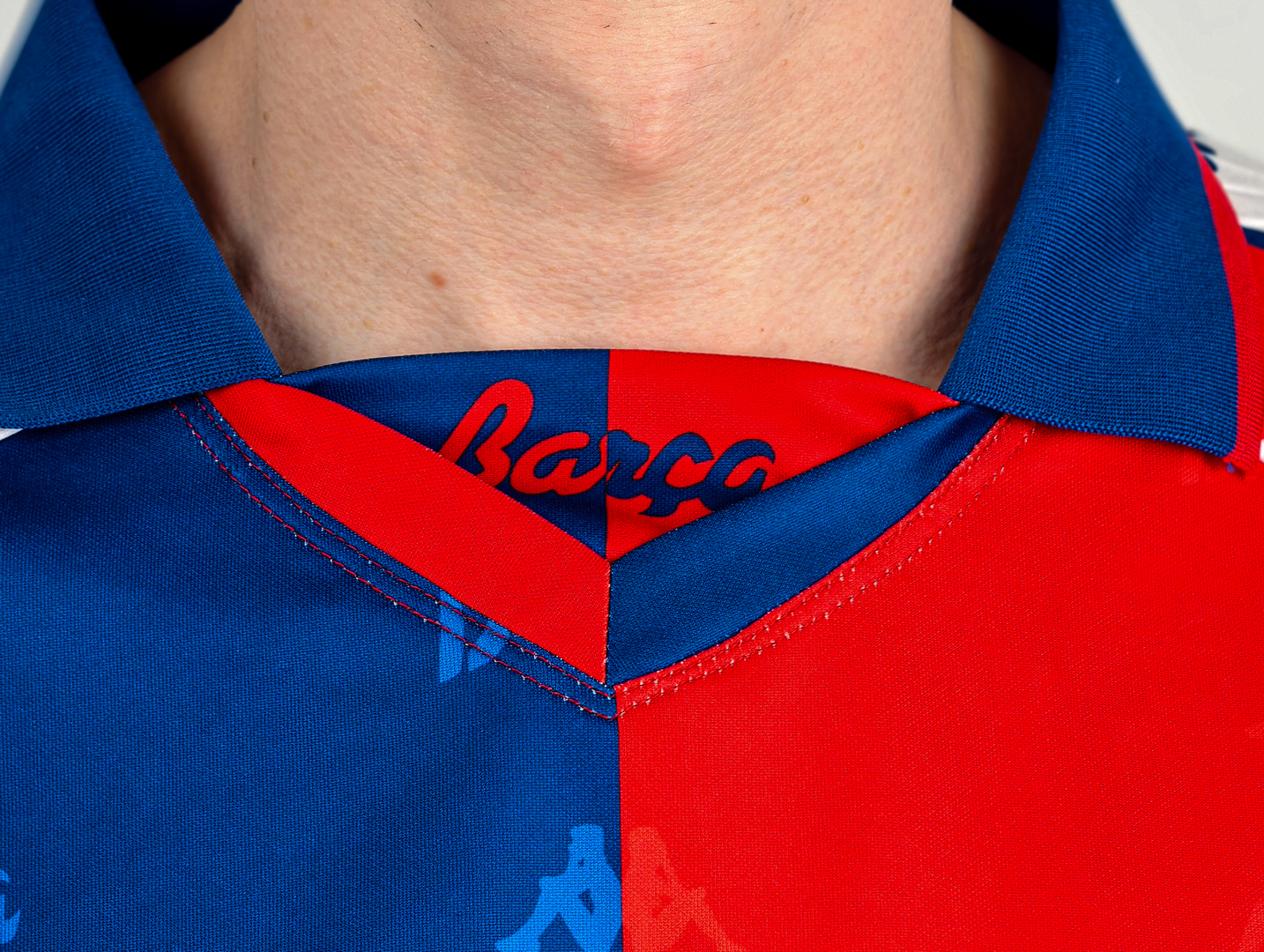 Ретро майка ФК Барселона 1995 - 1996 Kappa