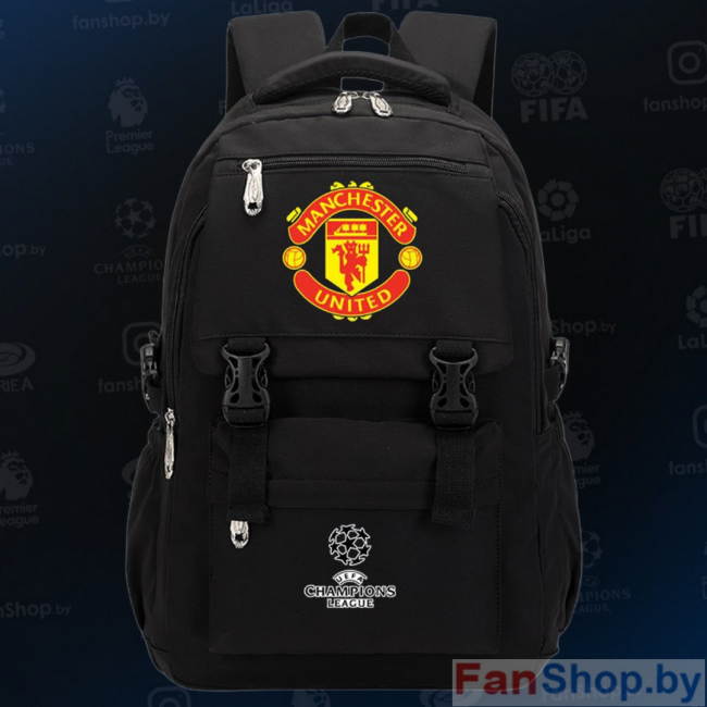 Рюкзак универсальный ФК Манчестер Юнайтед